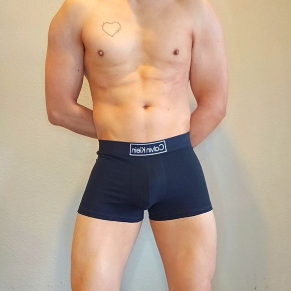 Calvin Klein Other - Calvin Klein Men's Black Boxer Briefs